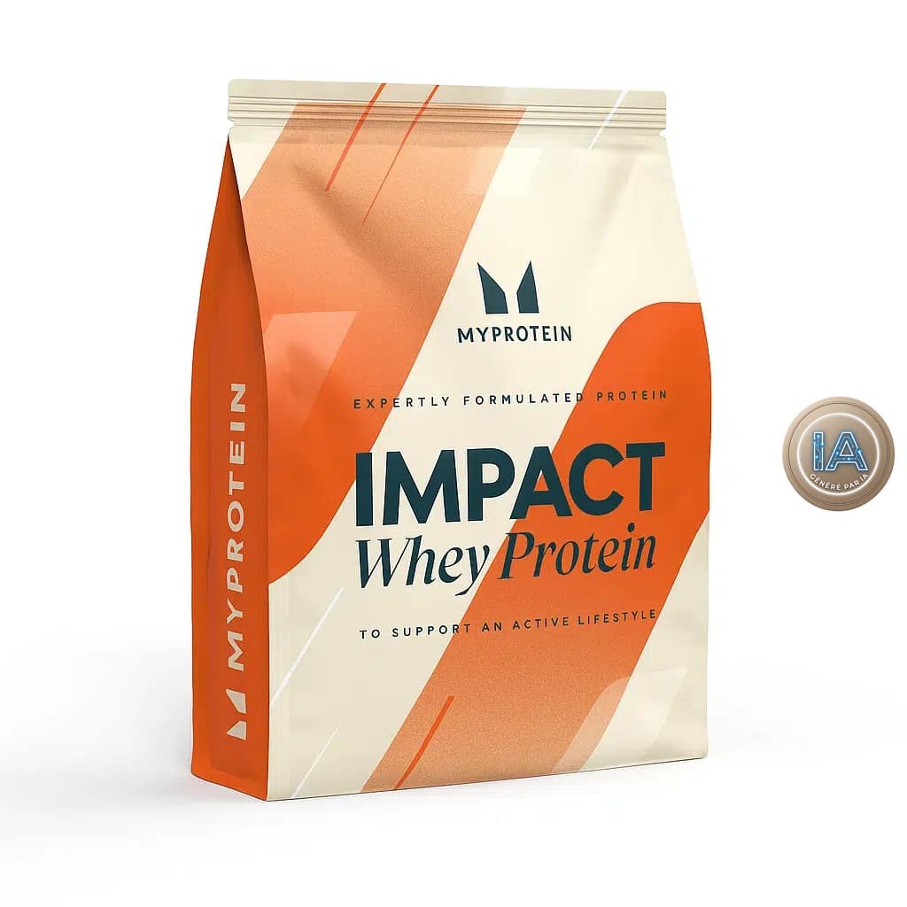 myprotein impact whey résumé myprotein impact whey