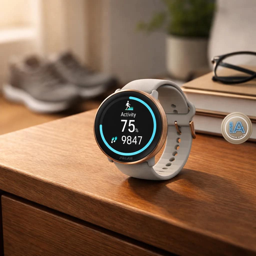 polar ignite 3
