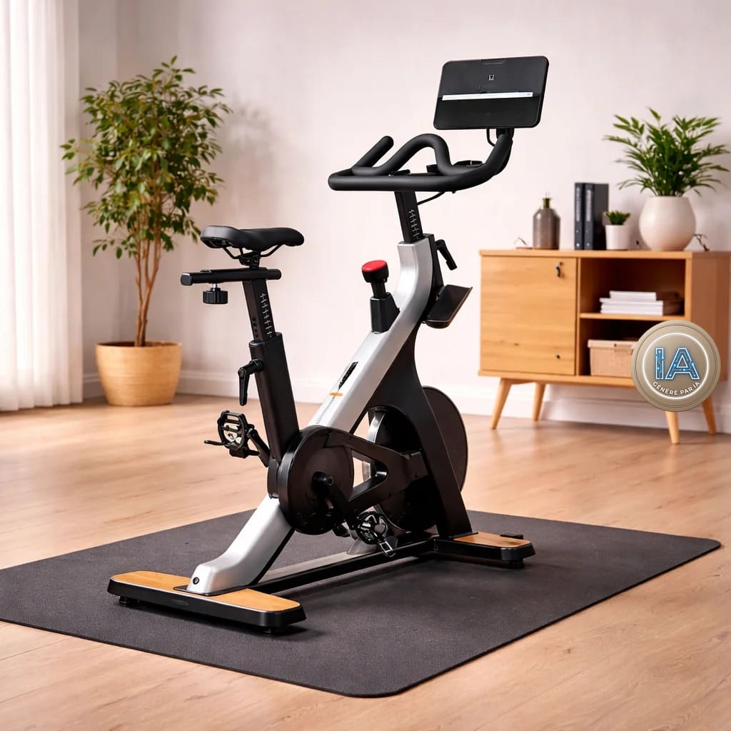 domyos training bike 900