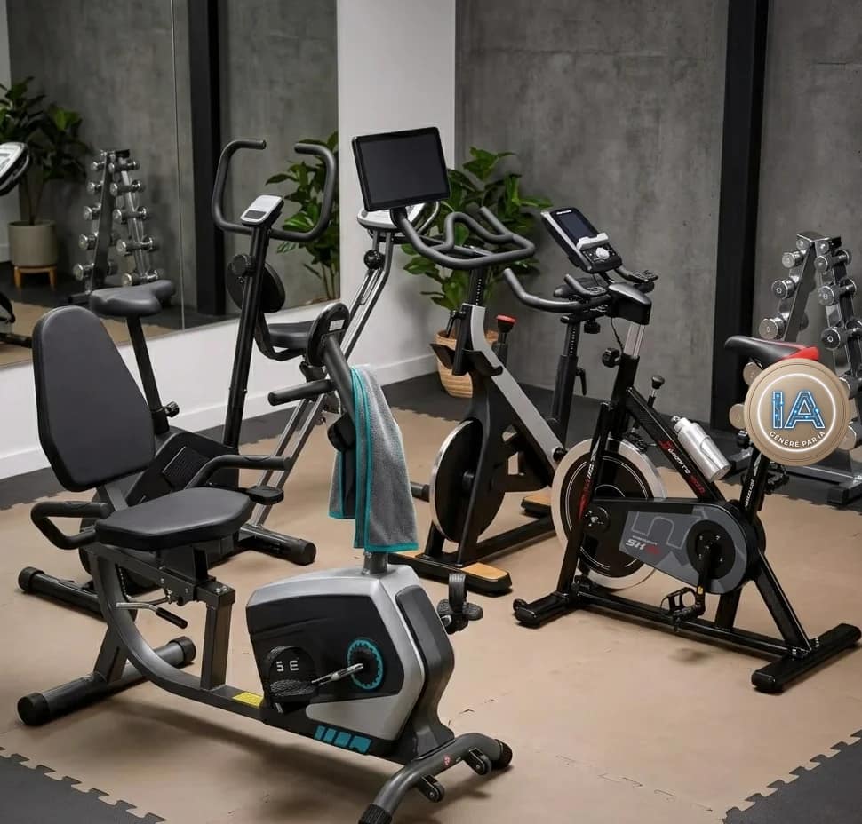 guide d'achat vélo appartement