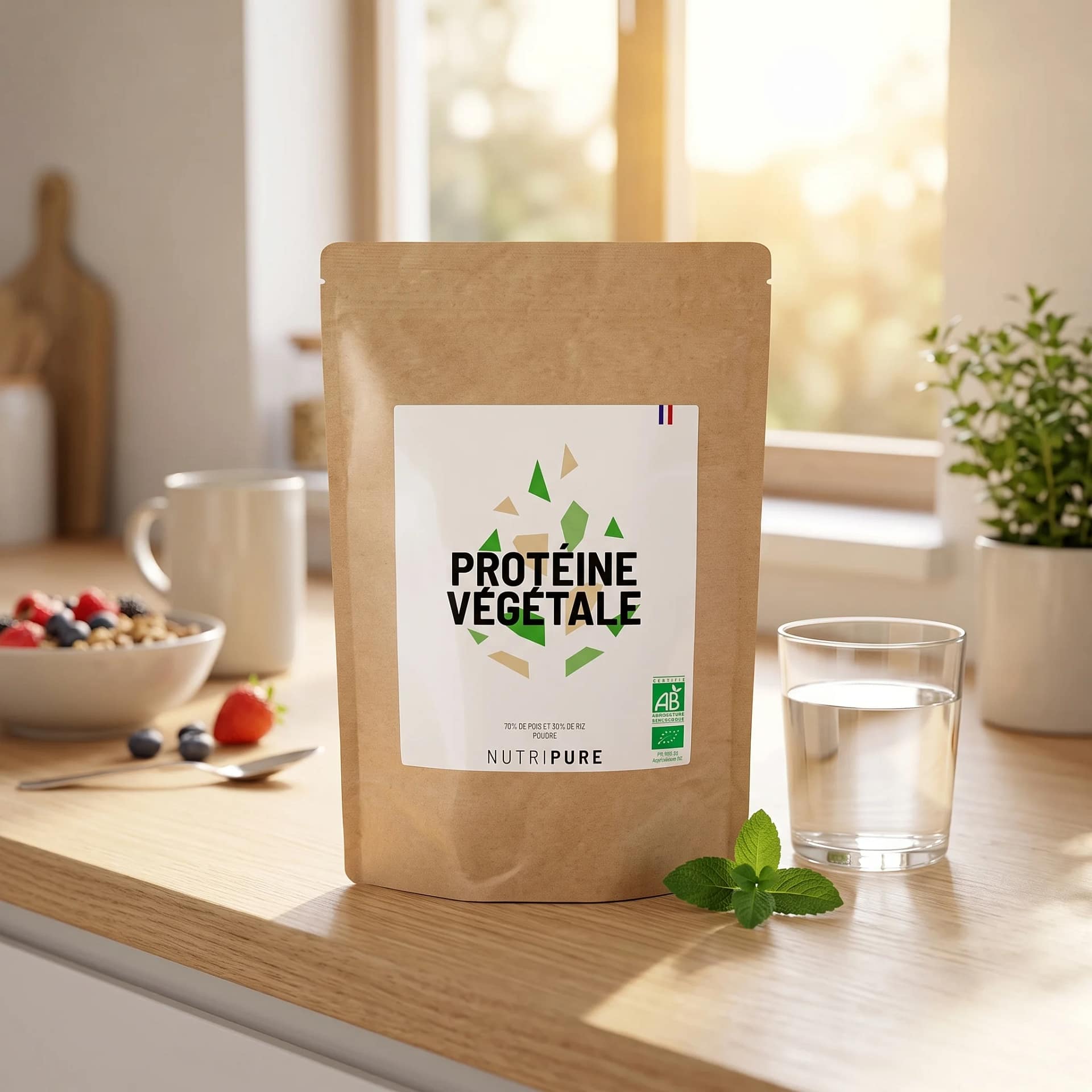 nutripure protéine végétale résumé nutripure protéine végétale