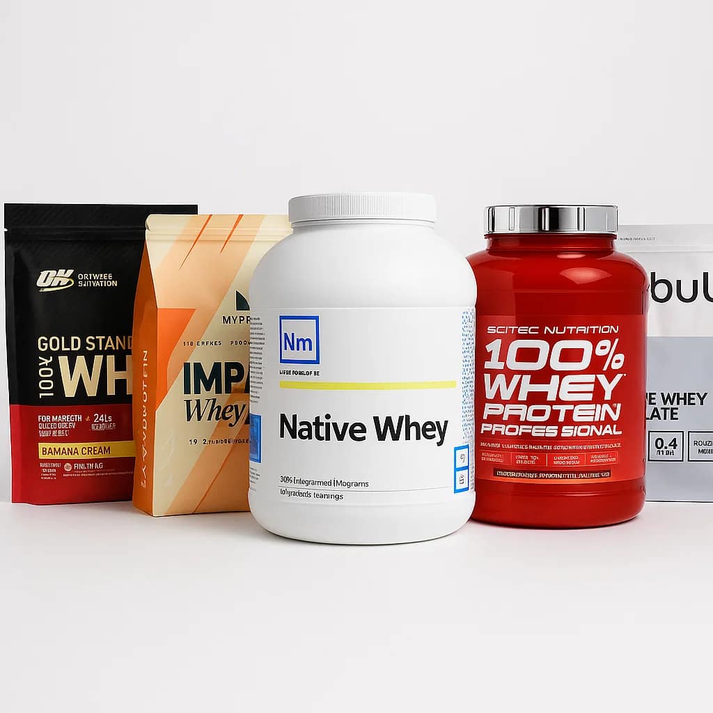 comparatif whey