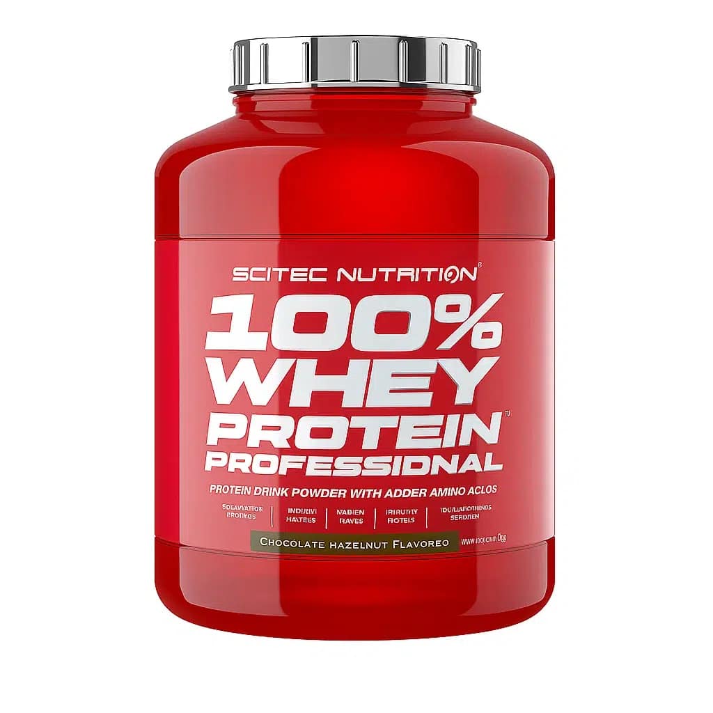 scitec whey protein