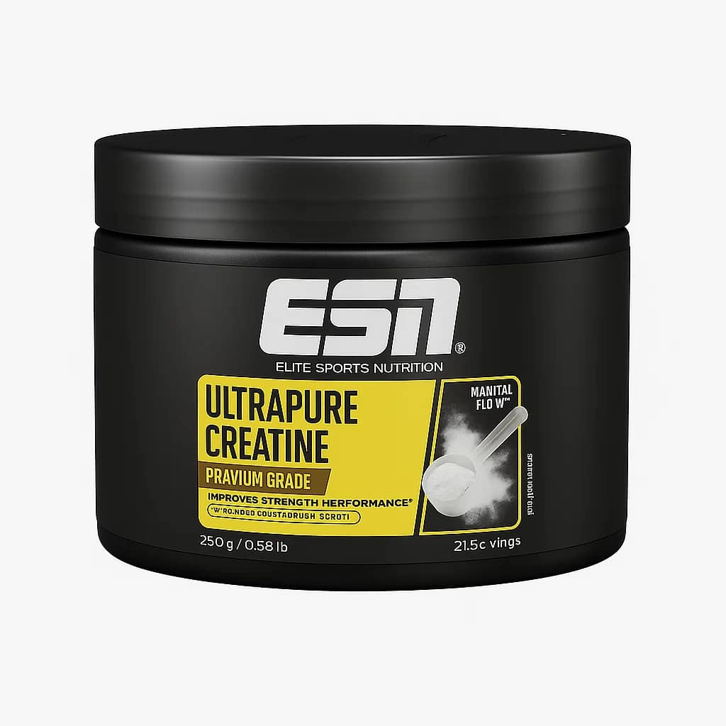 esn créatine monohydrate