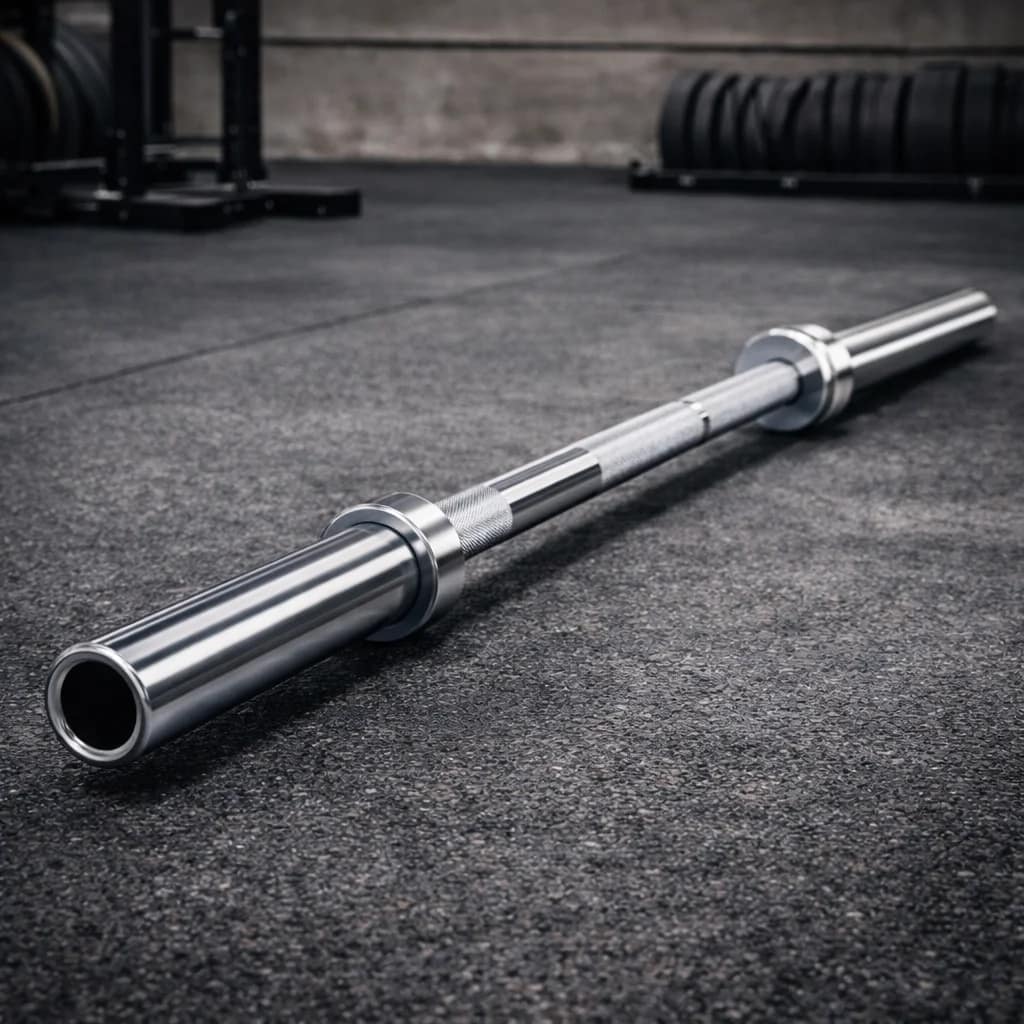 fitness doctor barre olympique 2,20m