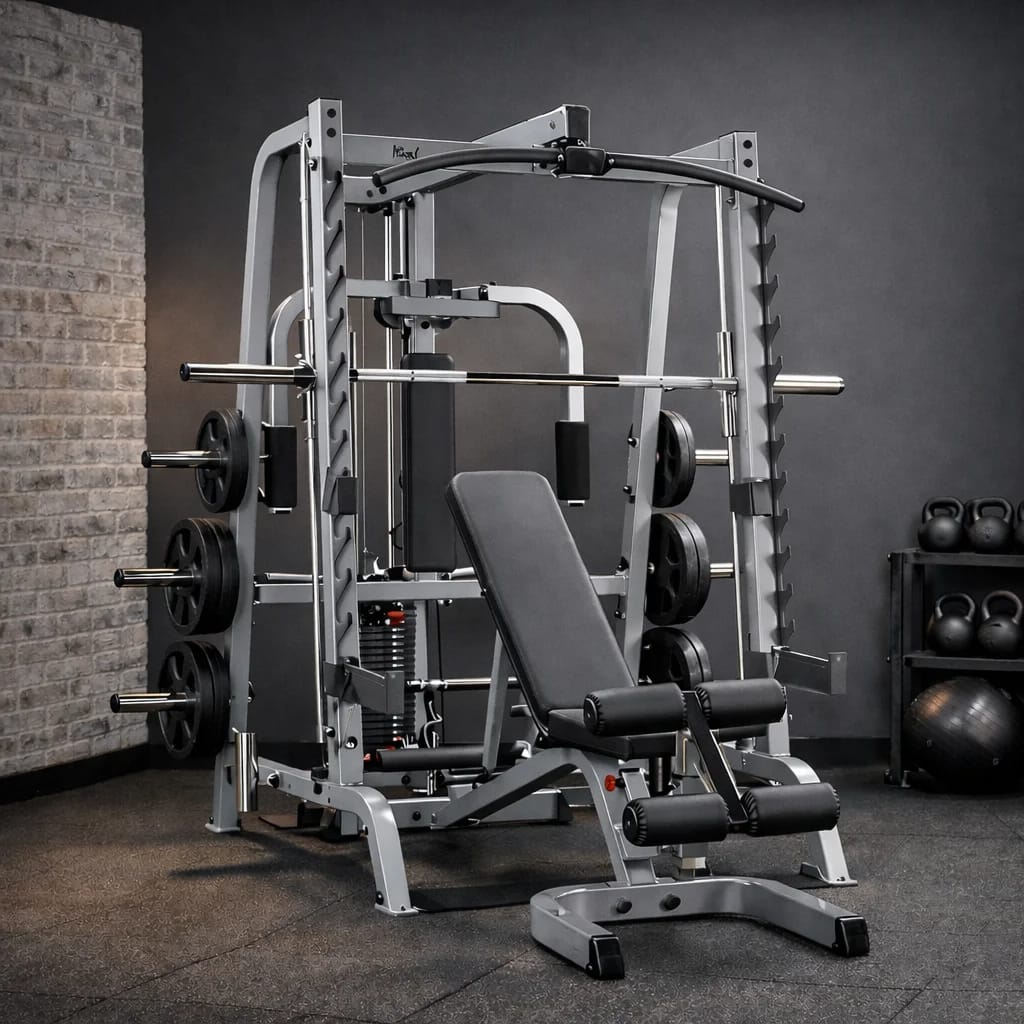 fitness doctor barre EZ