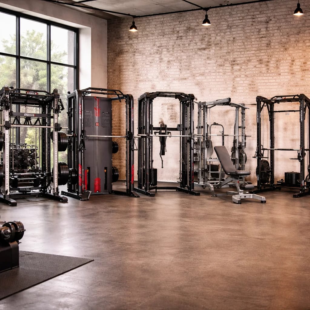 guide d'achat smith machine