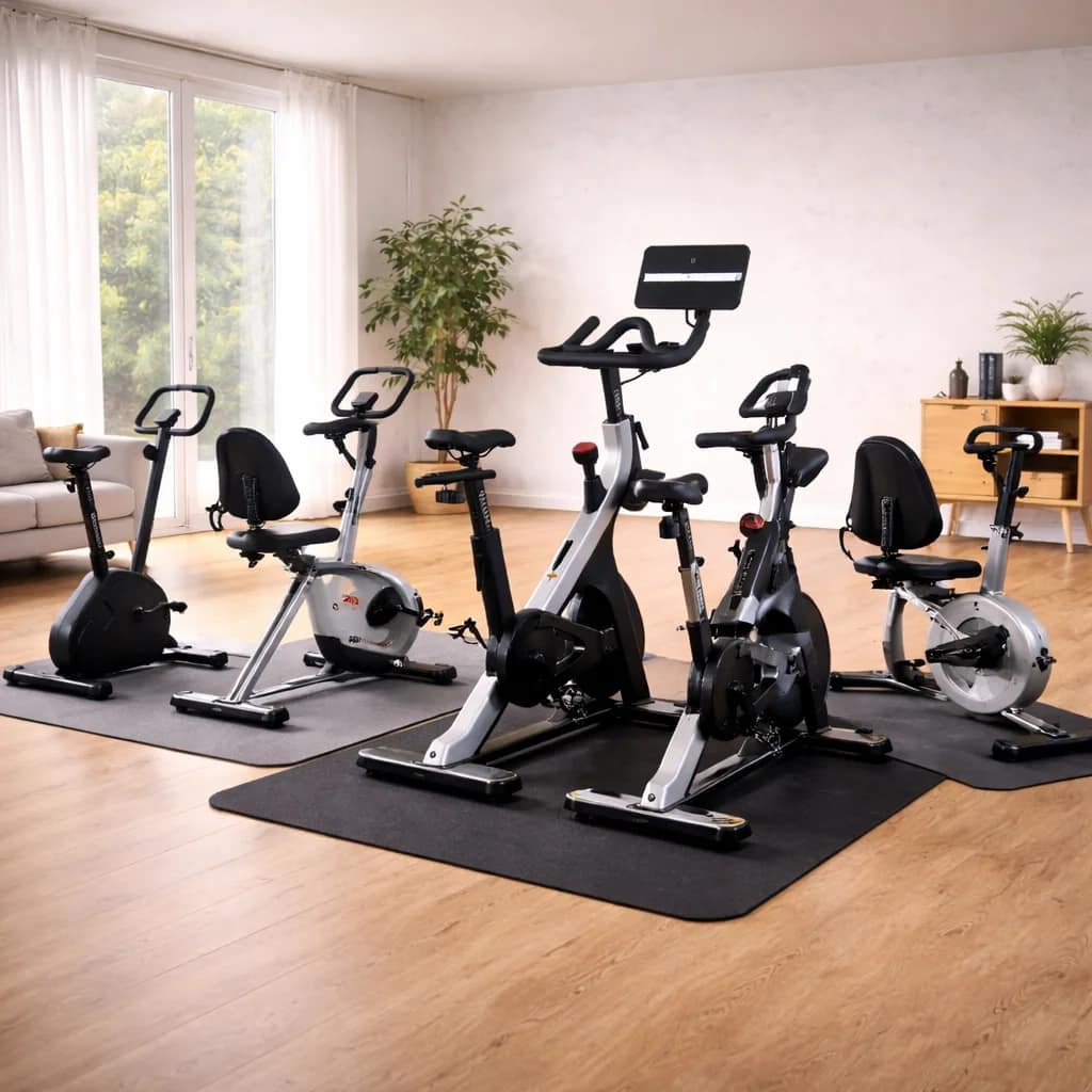 comparatif vélo appartement