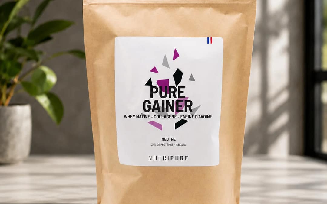 Gainer Nutripure
