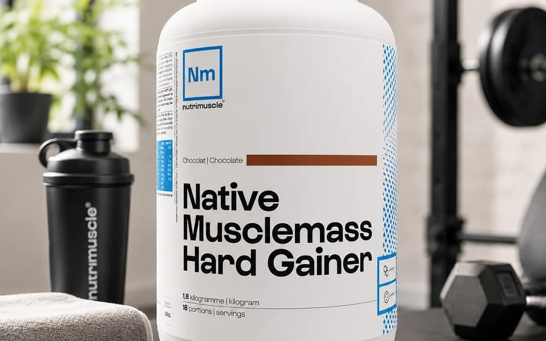 Musclemasse Nutrimuscle
