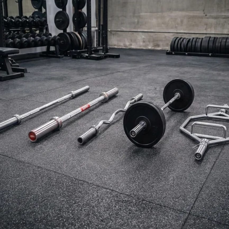 guide barres musculation 5051