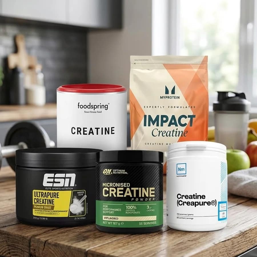 créatine monohydrate