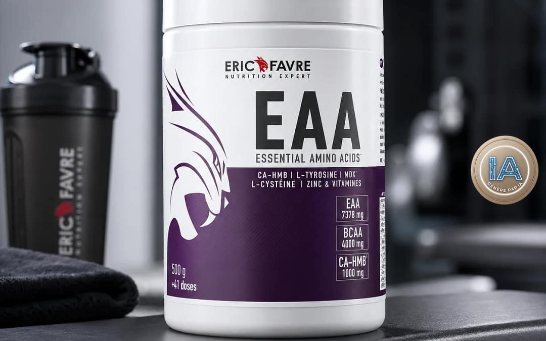 EAA Eric Favre