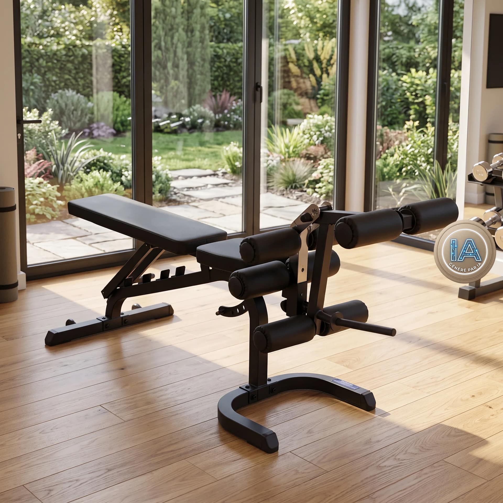 Body-Solid GFID31