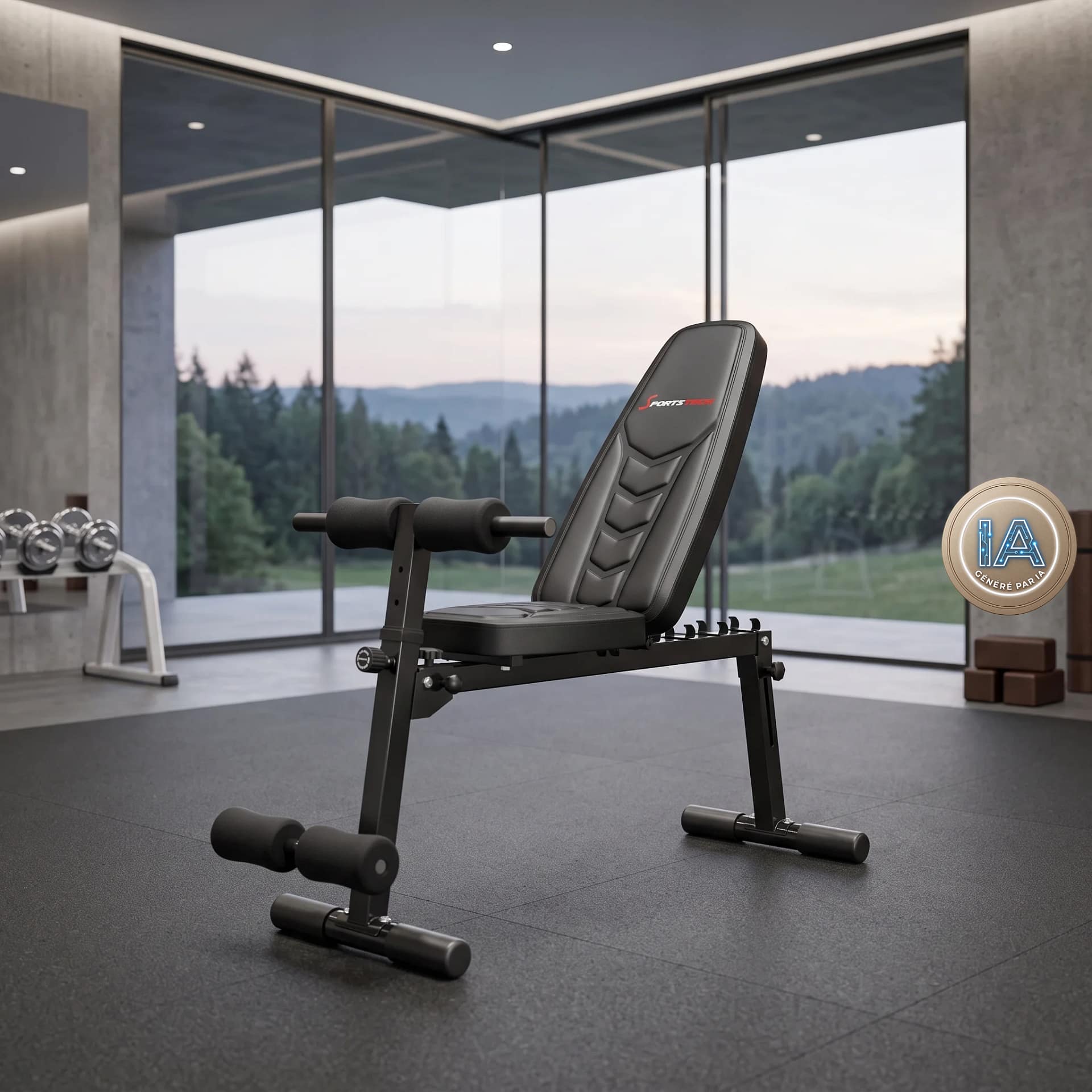 sportstech brt500