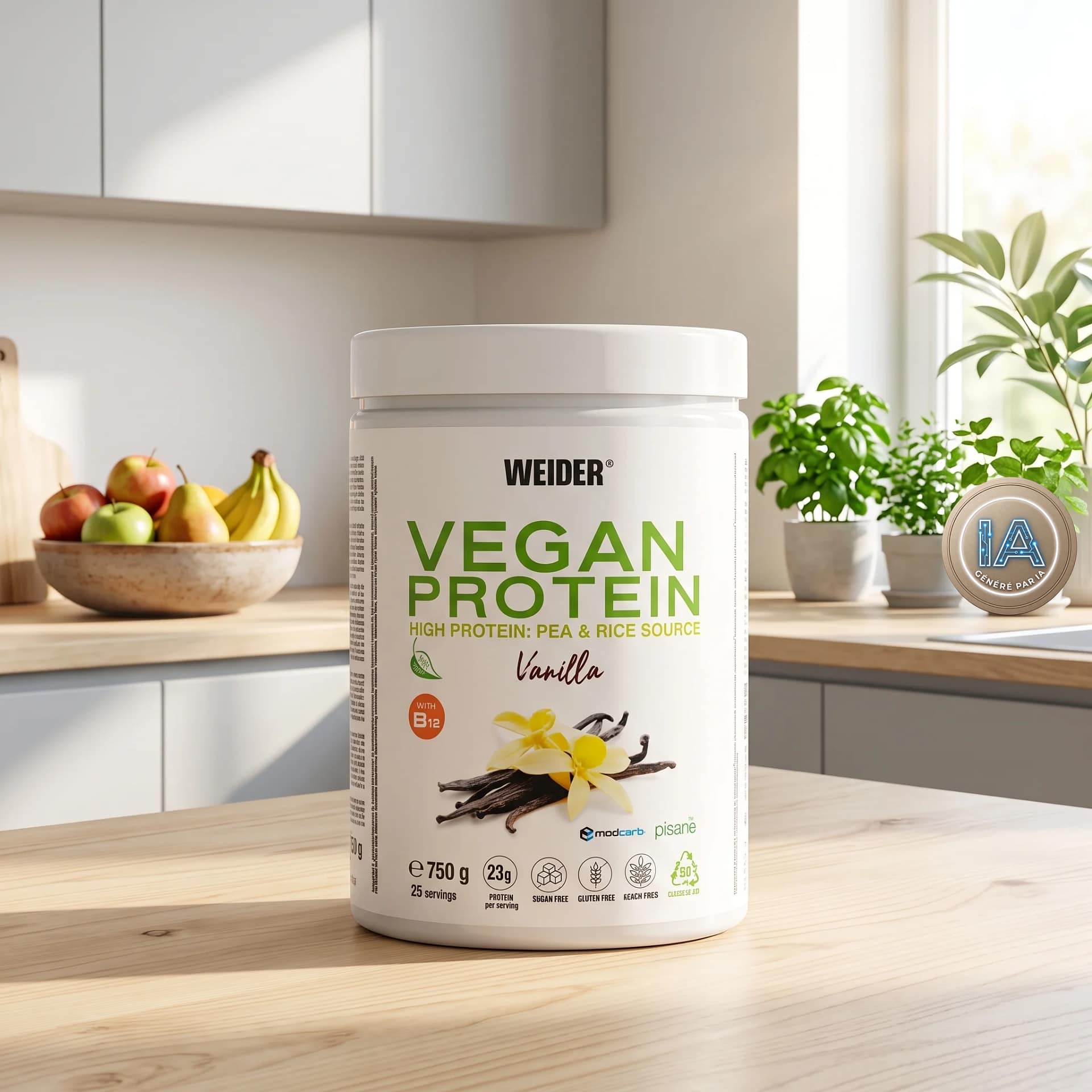 weider vegan protein