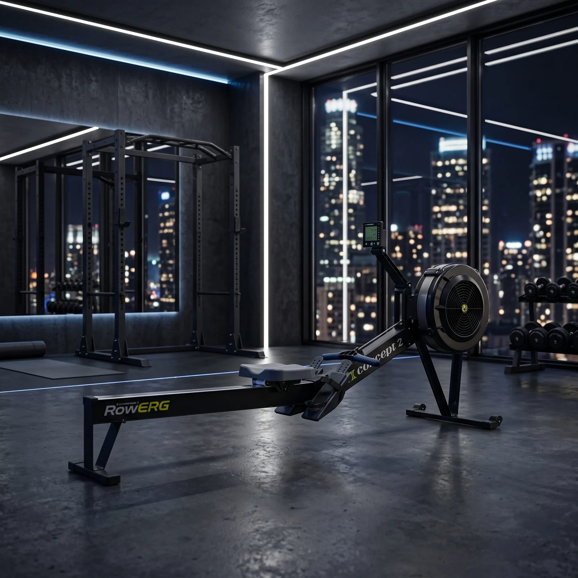 Concept2 RowErg
