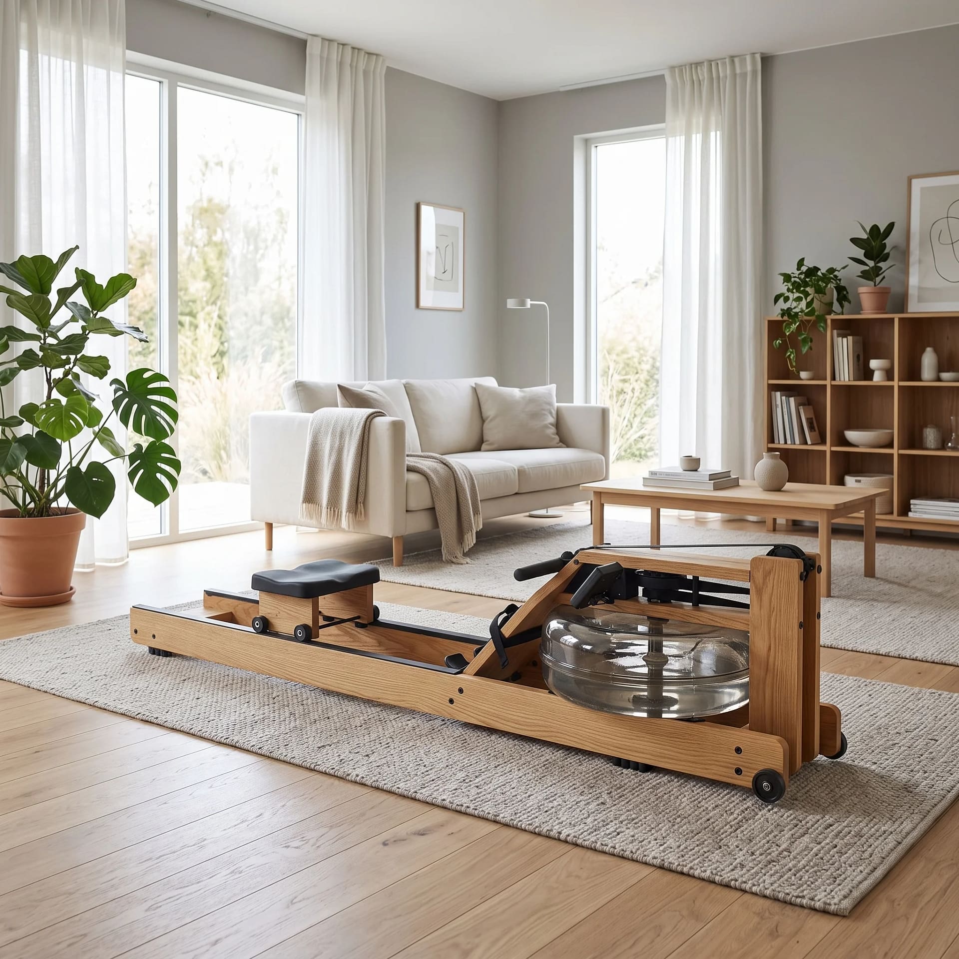 waterrower original chêne s4