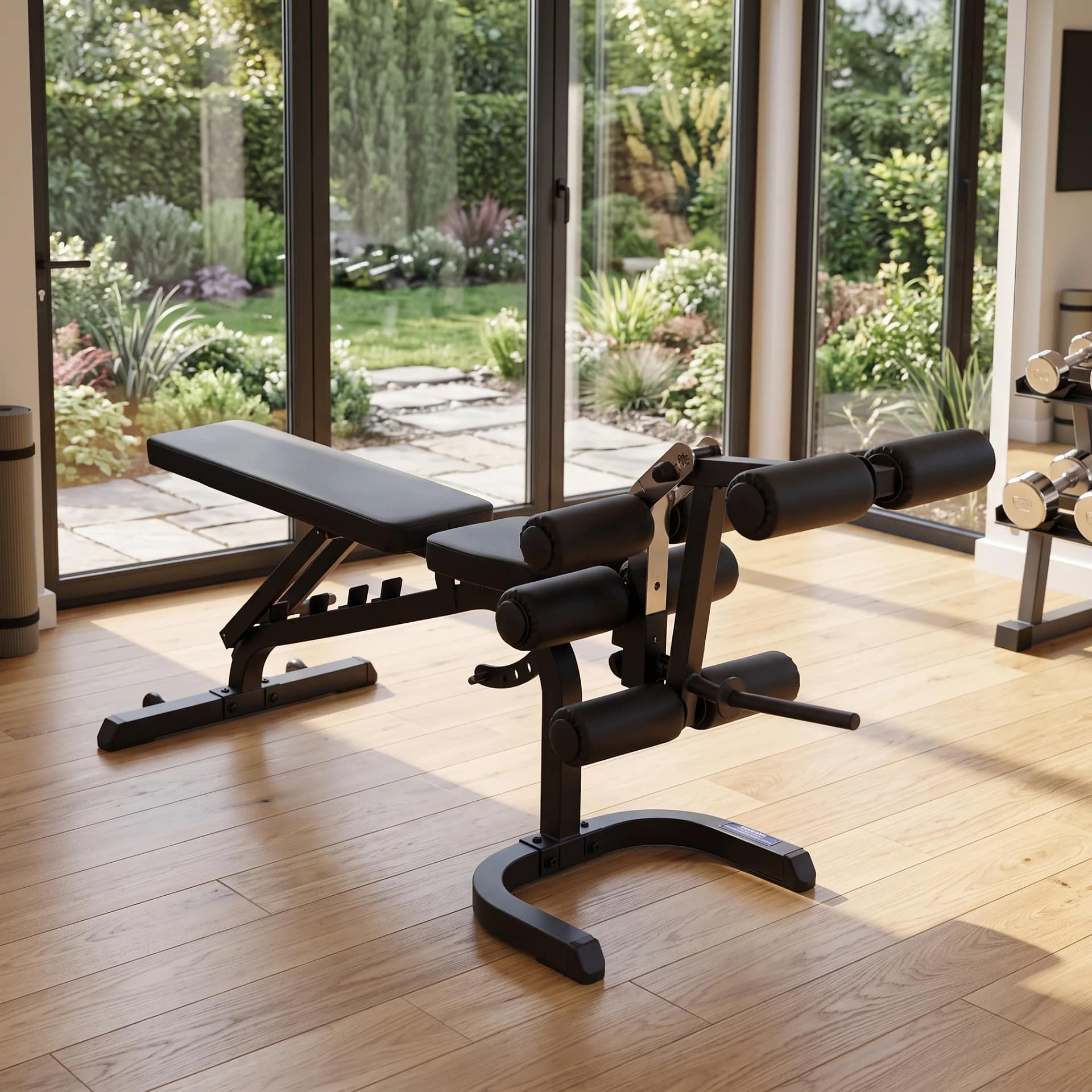 Body-Solid GFID31