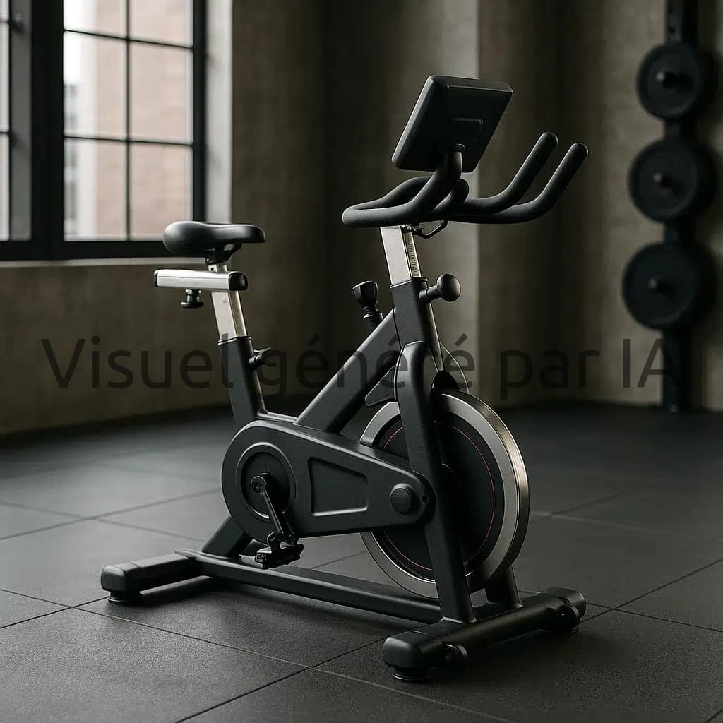 vélo fitness