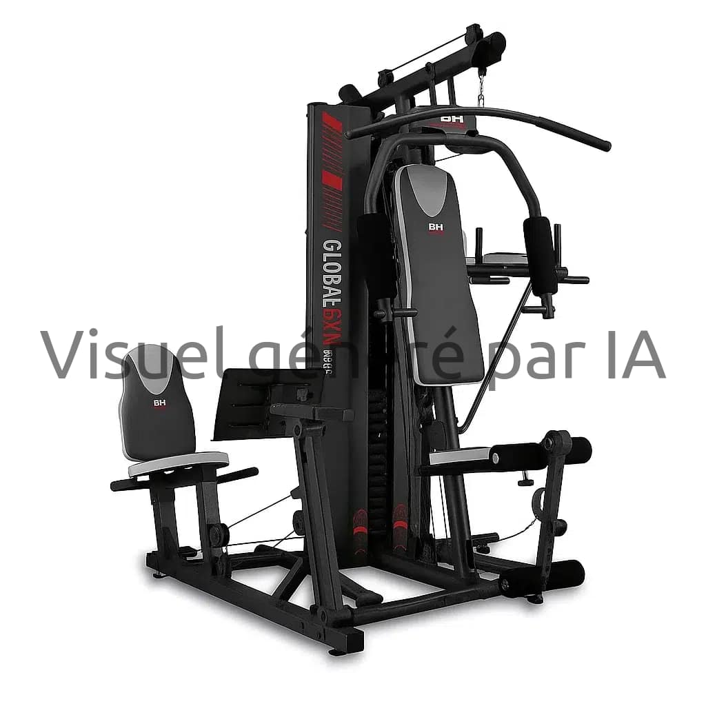 BH Fitness Global Gym Plus G152B
