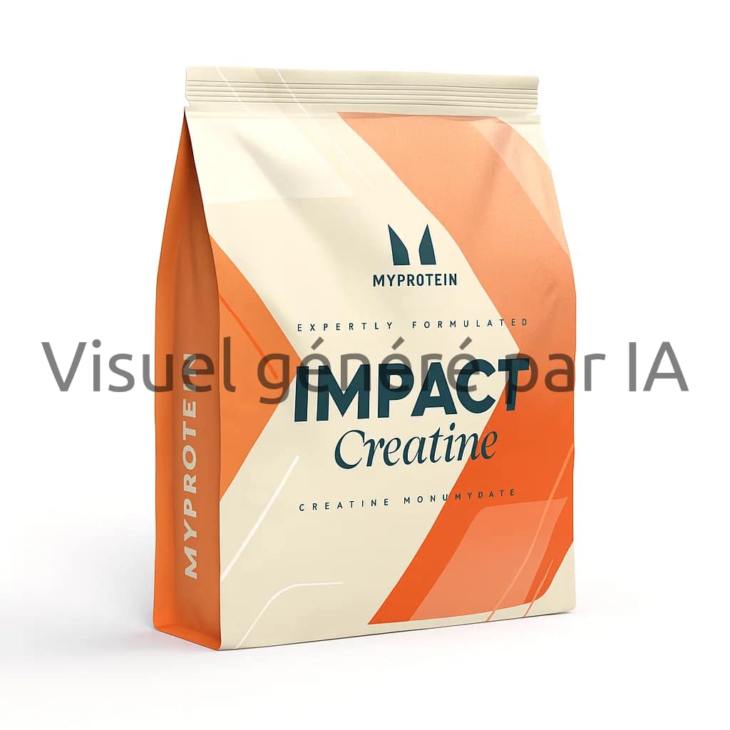 créatine myprotein résumé myprotein créatine