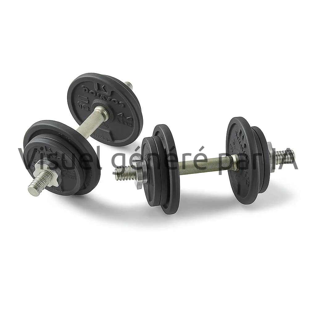haltères domyos 20kg résumé haltères domyos 20kg