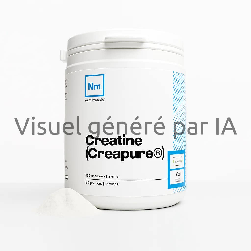 nutrimuscle créatine résumé nutrimuscle créatine créapure