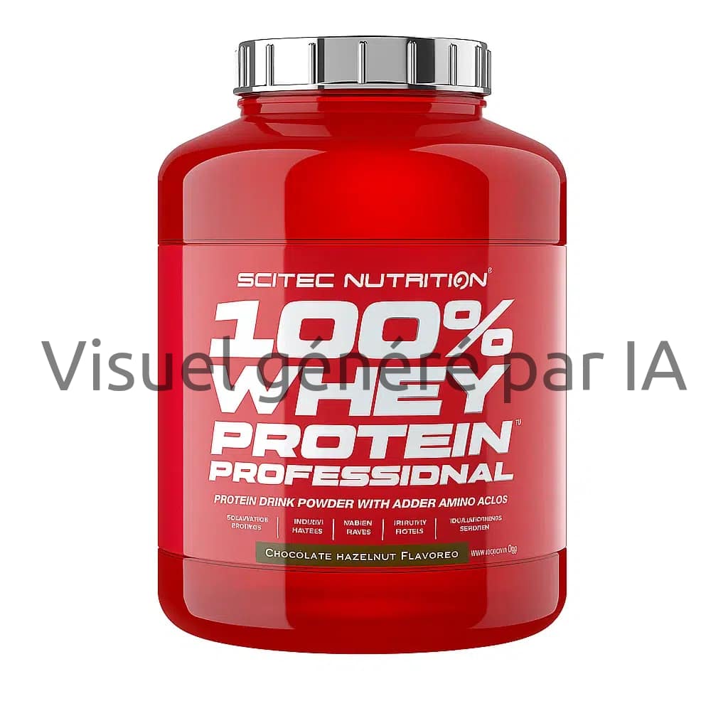 scitec whey protein