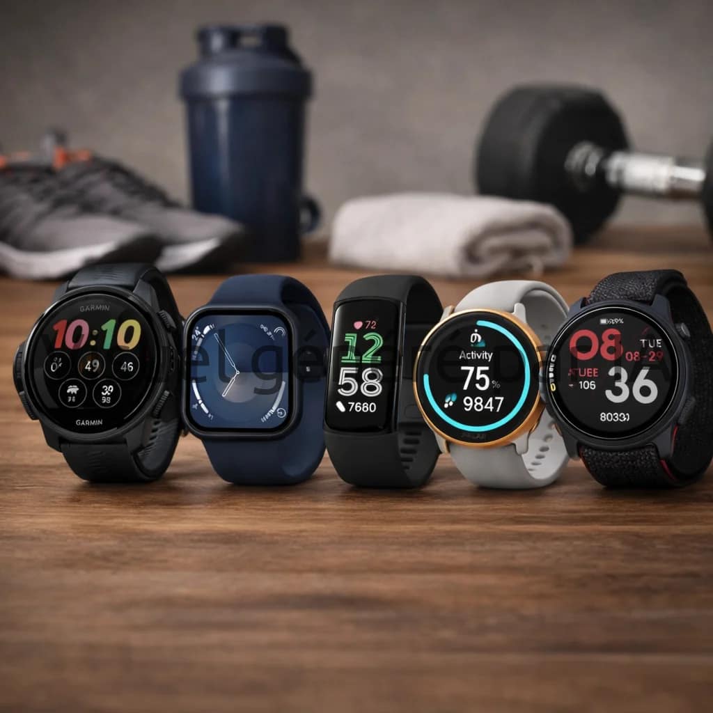 comparatif montres connectées