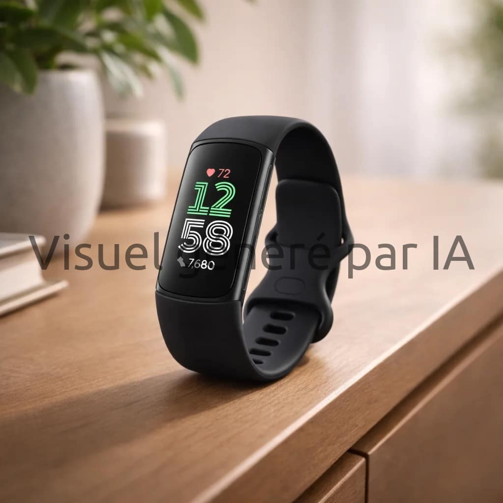 Fitbit Charge 6