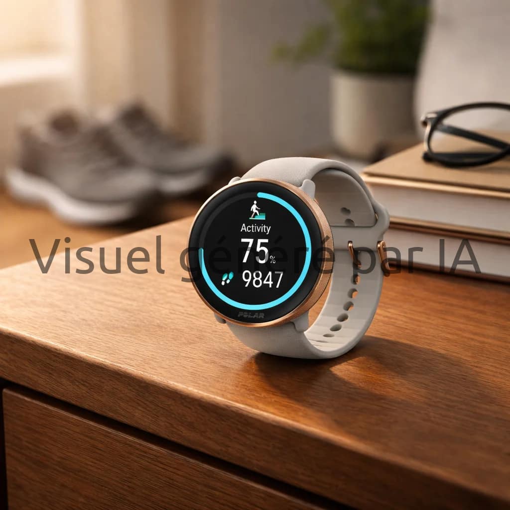 polar ignite 3