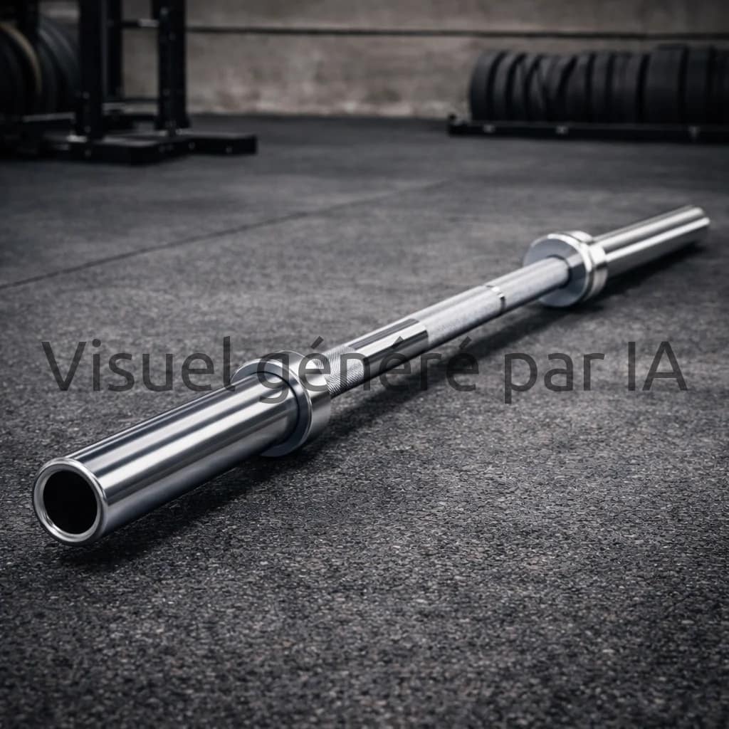 fitness doctor barre olympique 2,20m