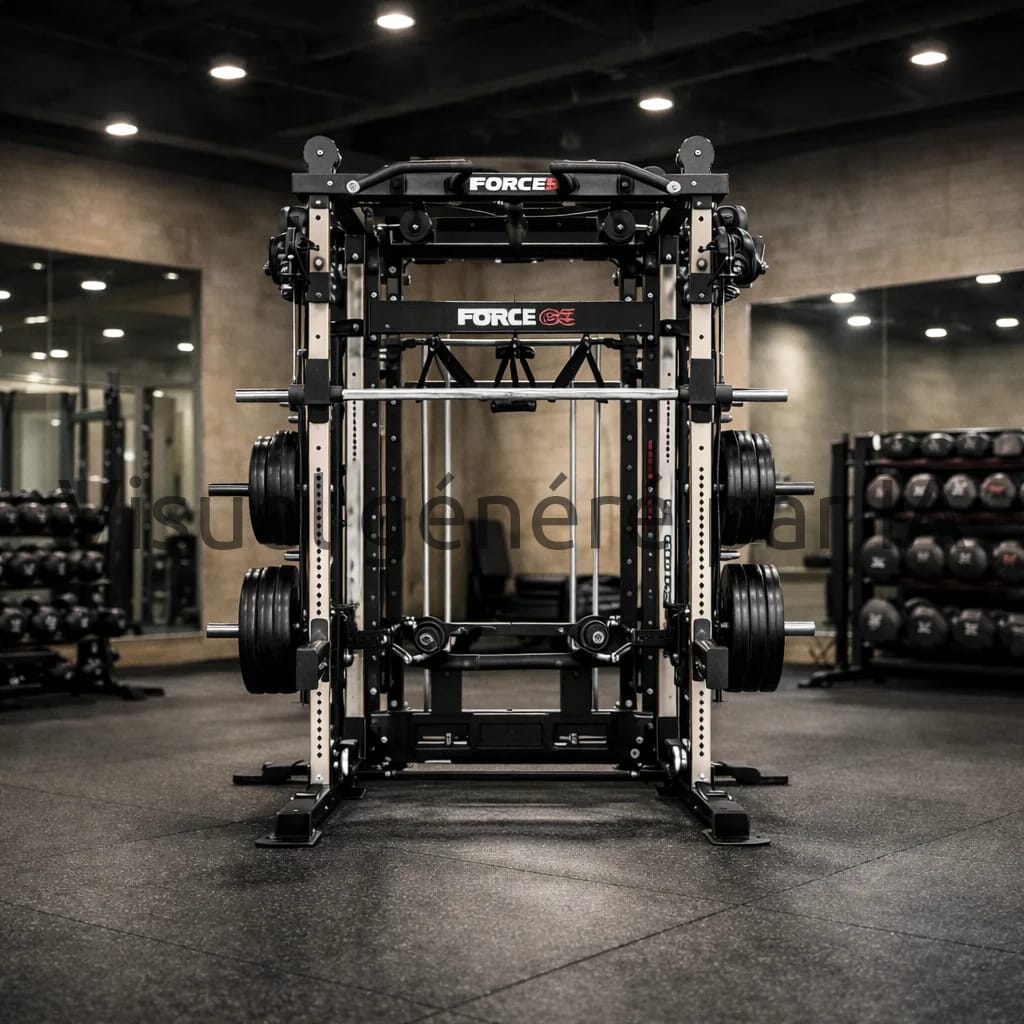 smith machine force usa g3 v2