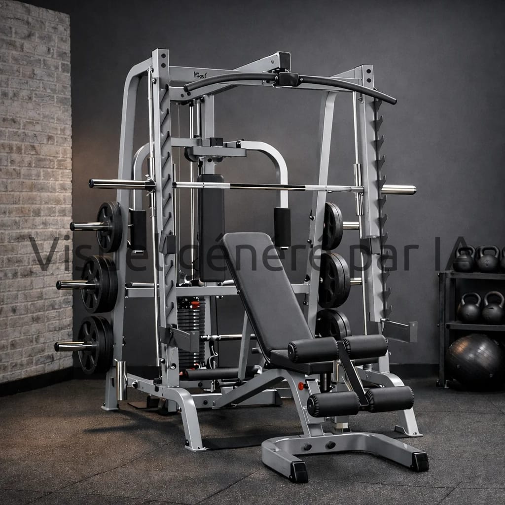 fitness doctor barre EZ