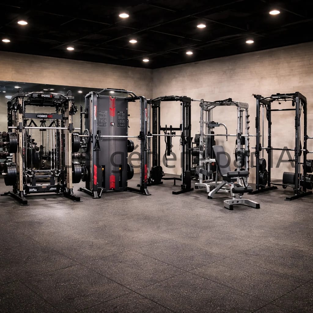 comparatif smith machine