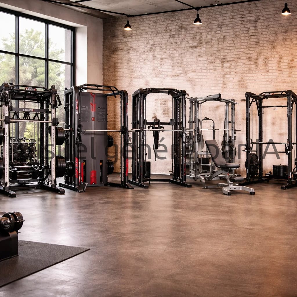 guide d'achat smith machine