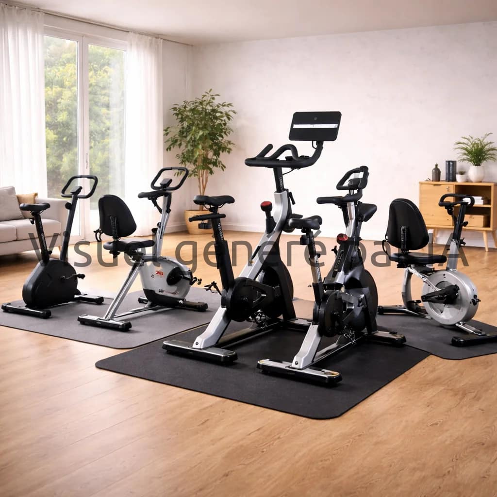 comparatif vélo appartement