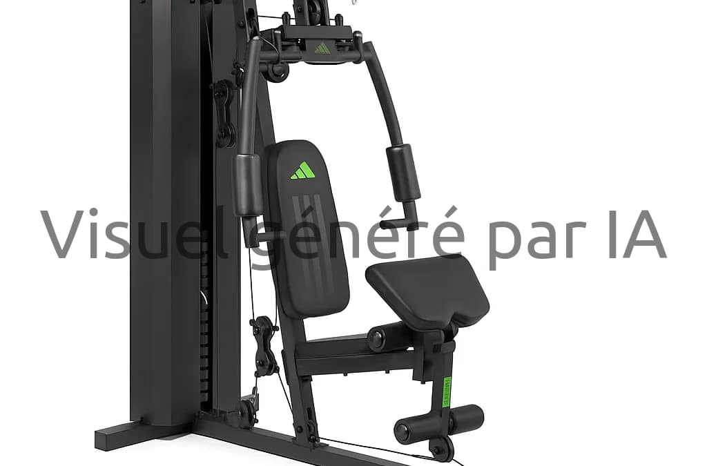 Adidas Home Gym