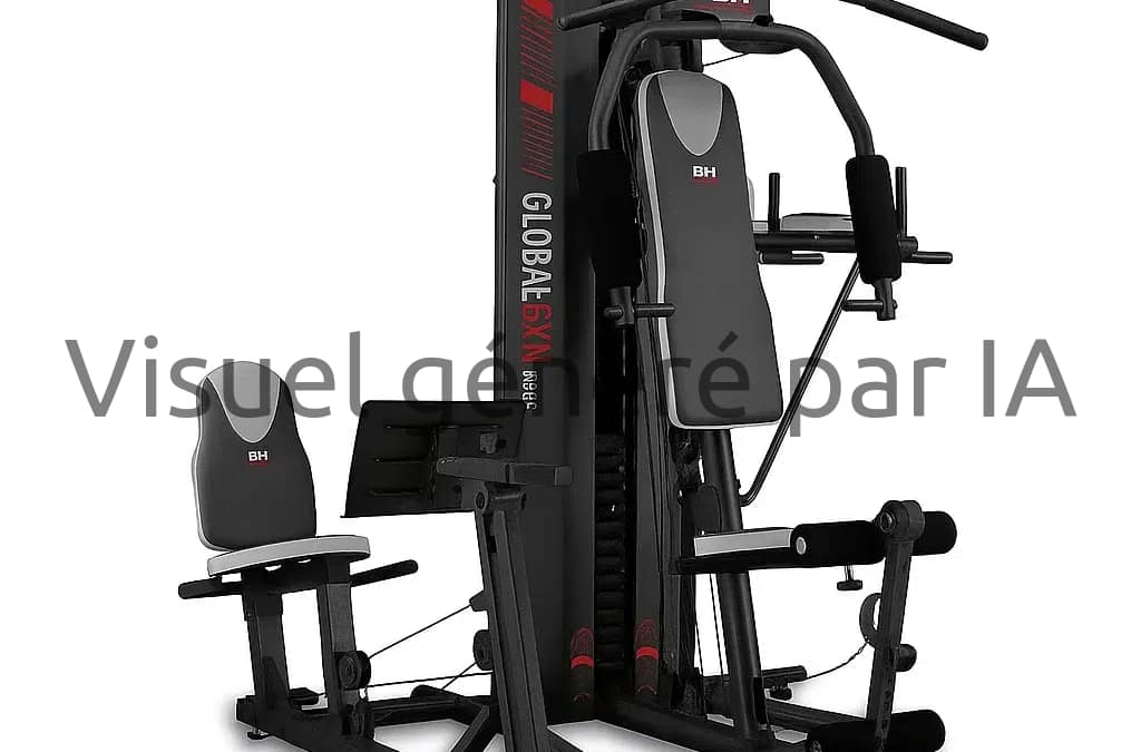 BH Fitness Global Gym Plus G152B