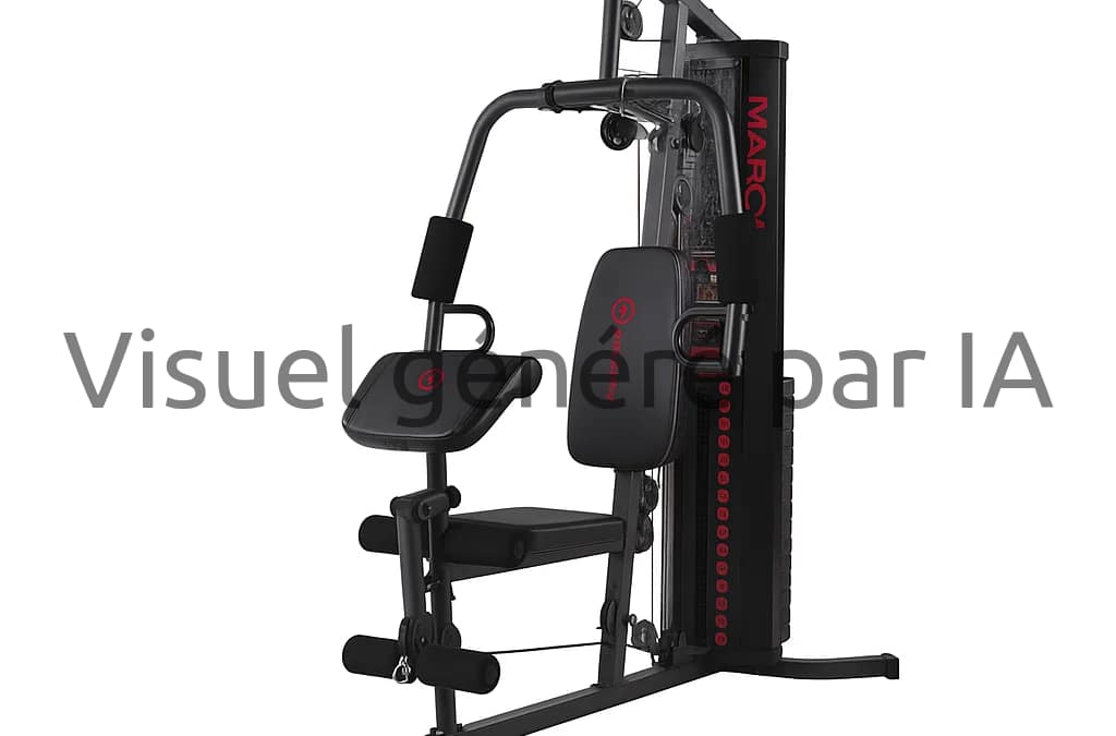 Marcy Eclipse HG3000
