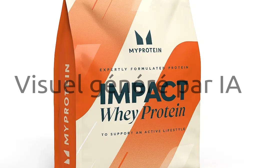 MyProtein Impact Whey