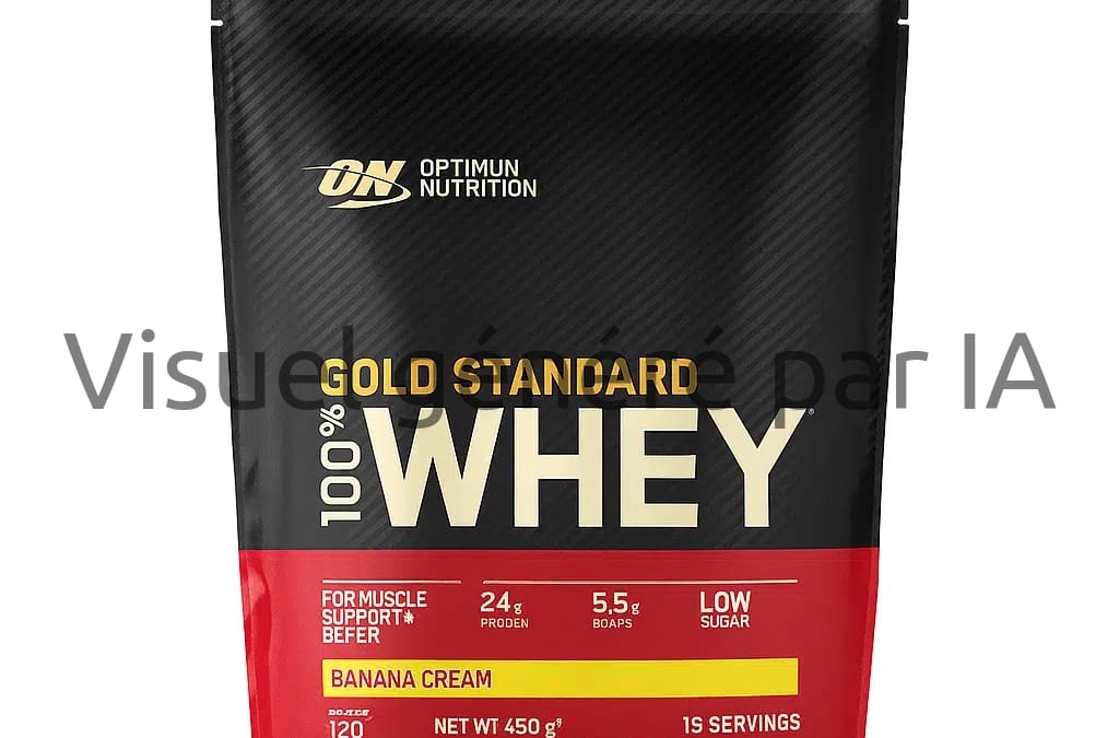 Optimum Nutrition Gold Standard 100% Whey