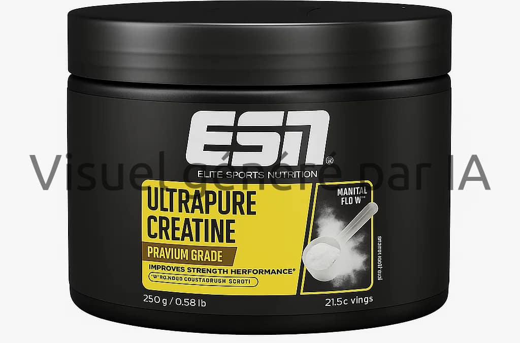 ESN Creapure Creatine Monohydrate