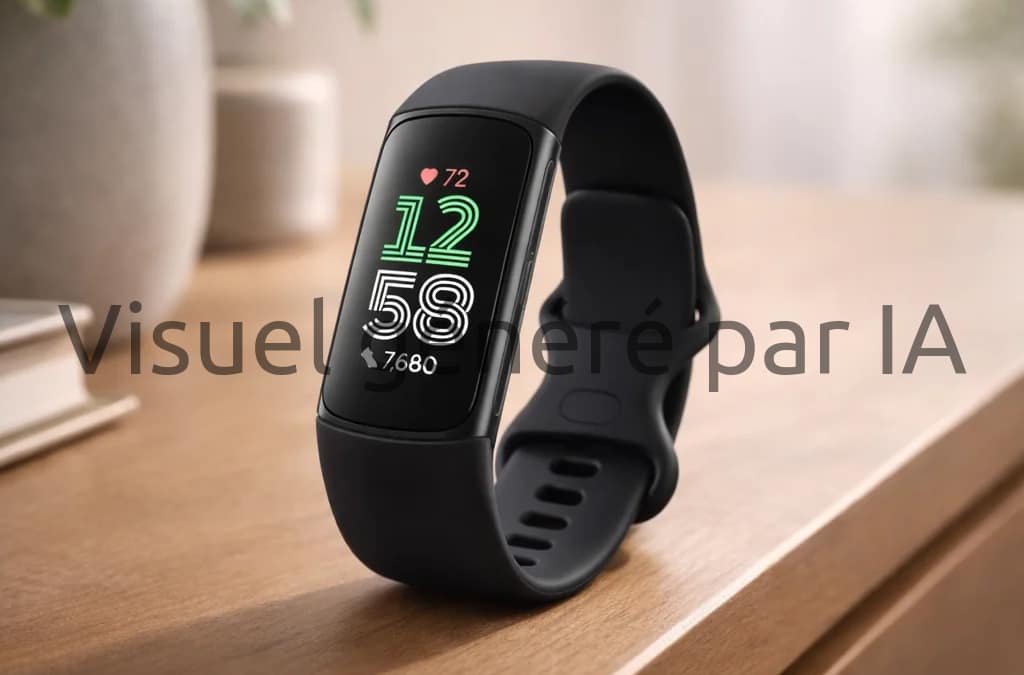 Fitbit Charge 6
