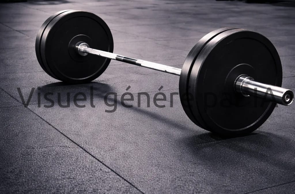 Corength barre 20 kg