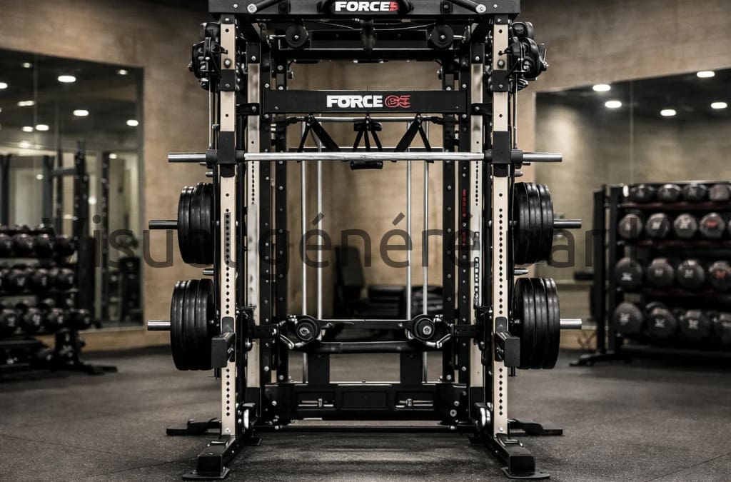 Smith machine Force USA G3 V2