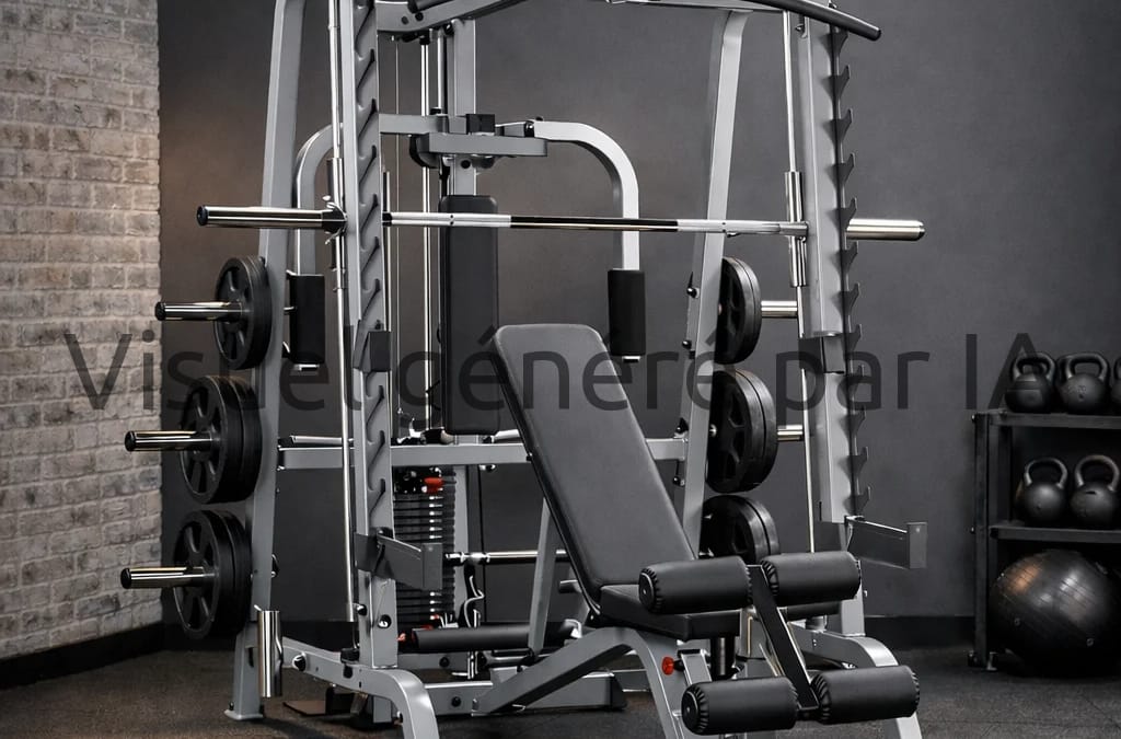 Body-Solid GS348Q Series 7
