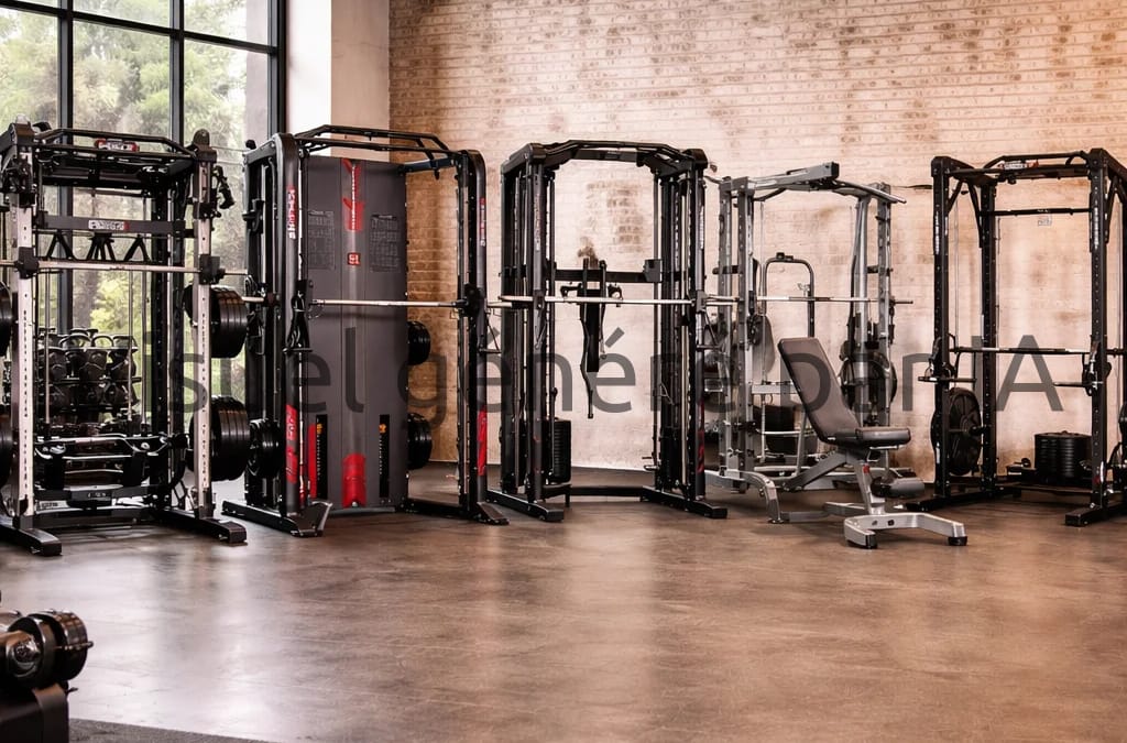 Guide d’achat : comment bien choisir sa Smith machine ?