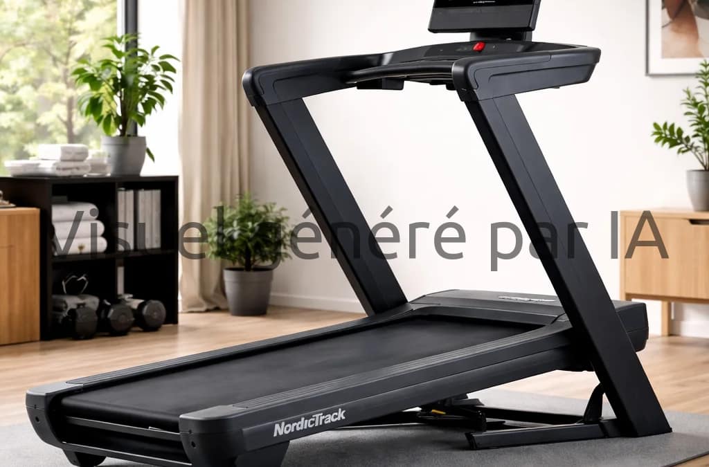 NordicTrack Commercial 1750
